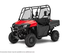 2017 Honda Pioneer 700 for sale!