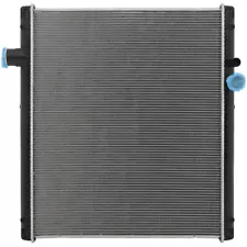 For 2001 2002 03-2005 Mack CV 1995-2004 Mack RD 1102085 Aluminum Truck Radiator (For: Mack)