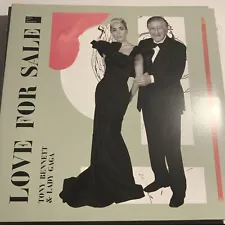 Tony Bennett & Lady Gaga -Love For Sale (Vinyl, Exclusive)