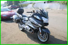 2010 BMW R1200RT