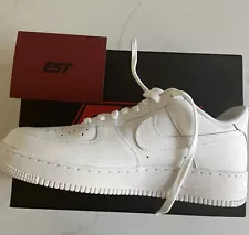 New ListingSize 11.5 - Nike Air Force 1 Low White (EST Gee Special Edition)