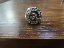 Nascar Dale Earnhardt #3 Commerative Championship Fan Ring Sz 10.5