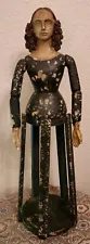 Articulated Santos Cage Doll Figure 23.5"