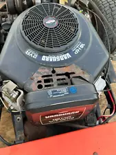 Briggs-Stratton 16HP Vanguard Engine 1"Dx3-1/8"L!! Good Running Engine! 187HRS