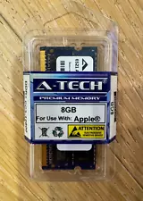 A-Tech 8GB DDR3 PC3-12800 SO-DIMM for use with Apple