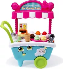 Scoop and Learn Ice Cream Cart For 24 months to 60 months Free shipping