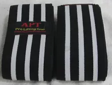 APT Convict Pro 2.0 Meter Knee Wraps (New!!)