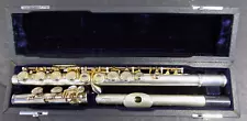 JY U.S.A. Flute With Case