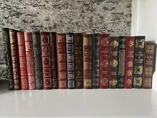 easton press 100 greatest books complete set for sale