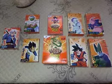 REESE’S PUFFS x DRAGON BALL Z Limited Edition Holographic Cereal Box Goku Day