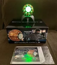 Spider-Man 3 Pumpkin Bomb Replica by Diamond Select Toys