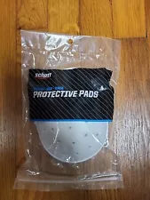 Schutt football protective pads thigh hip knee