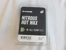 Dakine Nitrous Hot Wax** All Temp** Snowboard Sz 6 OZ / 170g NEW