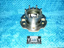 Toyota Pickup 4WD Solid Front Axle Wheel Hub Assembly 79-85 4runner 22re Yota4x4