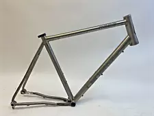 Lynskey 2024 R300 Disc Titanium Bicycle Road Frame - Demo - Size Large