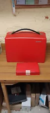 BERNINA 830 Sewing Machine w/Feet, Case, Foot Pedal, and Accessories