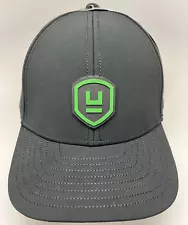 MELIN A-GAME X ð§HYDRO URBAN ⛳️ GOLF PERFORMANCE HAT ⛳️ BLACK ⛳️ CL ⛳️ ON SALE❗️