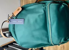 Tommy Hilfiger Women’s Julia Fashion Dome Backpack | Green | NWT