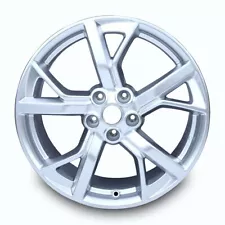 NEW ð¥ 19" Silver Wheel For 2012-2014 Nissan Maxima OEM Quality ALLOY RIM 62583A