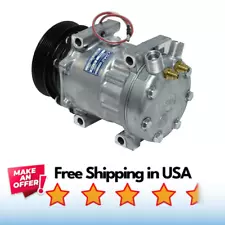 Compressor A/C Fit Ford Aerostar 1988-1995, Ford Bronco 1988-1992