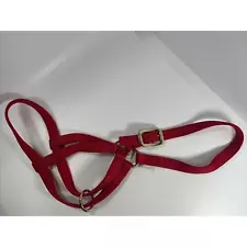 Protack Nylon Figure-8 Cow Cattle Halters Sz Large New Without Tags USA MADE