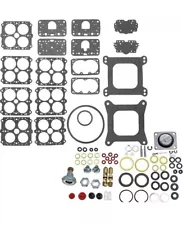 3-200 Fit for Holley 4160 Carburetor Rebuild Kit 1850 3310 390 600 750 CFM 9776