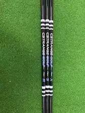 extra stiff driver shafts for sale