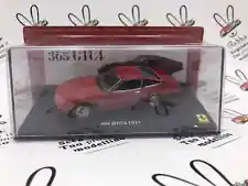 Die Cast " 365 GTC4 1971 " Ferrari Gt Collection Scale