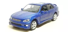 1/59 Konami J Owner's Collection TOYOTA ALTEZZA Lexus IS200 IS300 BLUE car model