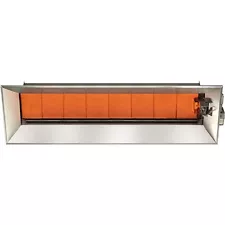 NEW! Natural Gas Heater Infrared Ceramic 104000 Btu!!