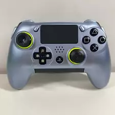 SCUF Gaming Vantage 2 Wireless Playstation Controller Silver SG305-02