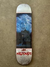 TOPX Mike Maldonado Skate Deck