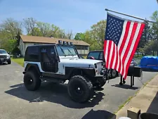 1987 Jeep Wrangler