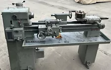 CLAUSING LATHE VARIABLE SPEED