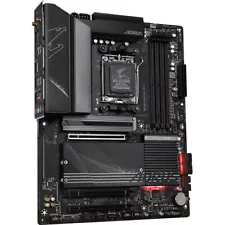 GIGABYTE B650 AORUS ELITE AX (Socket AM5) USB 3.2 Gen2 AMD Motherboard - VG-1