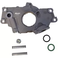 Melling 10295 High Performance Oil Pump (For: Pontiac)