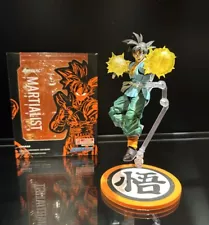 Custom Dragon Ball Z SH figuarts Goku 3.0 Action Figure Demoniacal Fit Destroyer