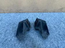 INFINITI Q50 Q60 2014-2024 OEM MUFFLER EXHAUST HANGER MOUNTING BRACKET (PAIR)