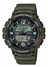 Casio WSC-1250H-3AV, Fishing Tide/Moon Graph, 3 Alarms, Countdown Timer/Repeat