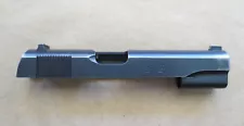 Remington 1911 R1 Blued Slide 45acp Gov Size