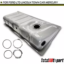 18 Gal Fuel Tank for Ford LTD 1983-1986 Lincoln Town Car Mercury Grand Marquis (For: 1986 Ford LTD)