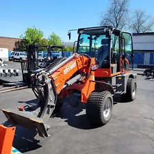 used rubber tire loaders for sale