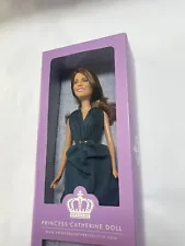 Princess Catherine Middleton Doll Limited Edition - Rare, New in Box