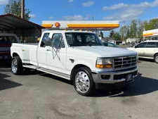 1994 FORD F-350 Dually