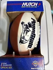 Hutch Penn State Football Vintage 90s Old Logo For Autographs