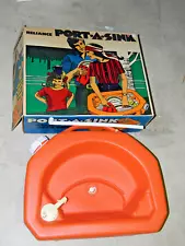 Reliance Port-A-Sink Portable Sink in Original Box for Camping / Travel / Camper