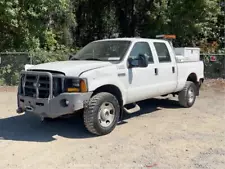 2007 Ford F350