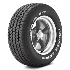 P235/70R15 Cooper COBRA RADIAL G/T 102T RWL M+S (Fits: 235/70R15)