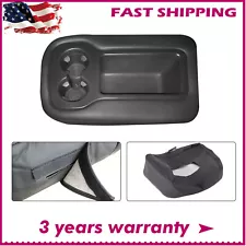 Fit For Silverado Tahoe Sierra 2007-2014 Console Armrest Jump Seat Cover