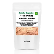 Mondia Whitei Root Powder (50gram)